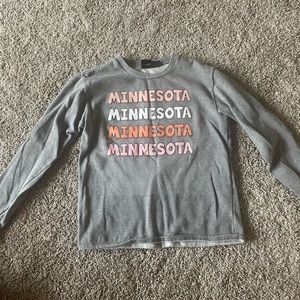 Minnesota Long Sleeve